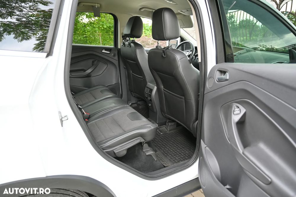 FORD Kuga 2015 — imagine 7