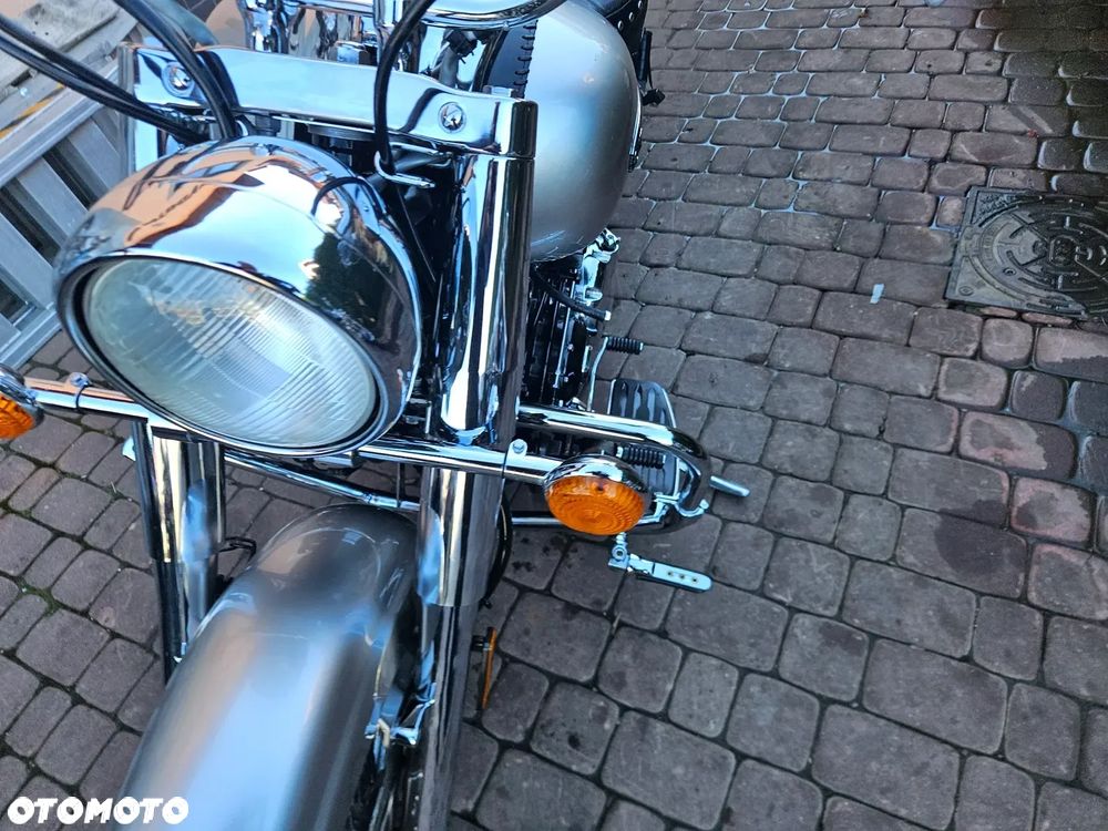 Yamaha Road Star - 22