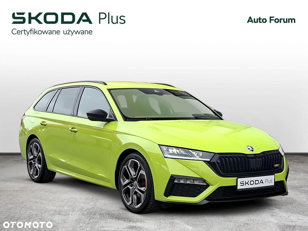 Skoda Octavia - 8