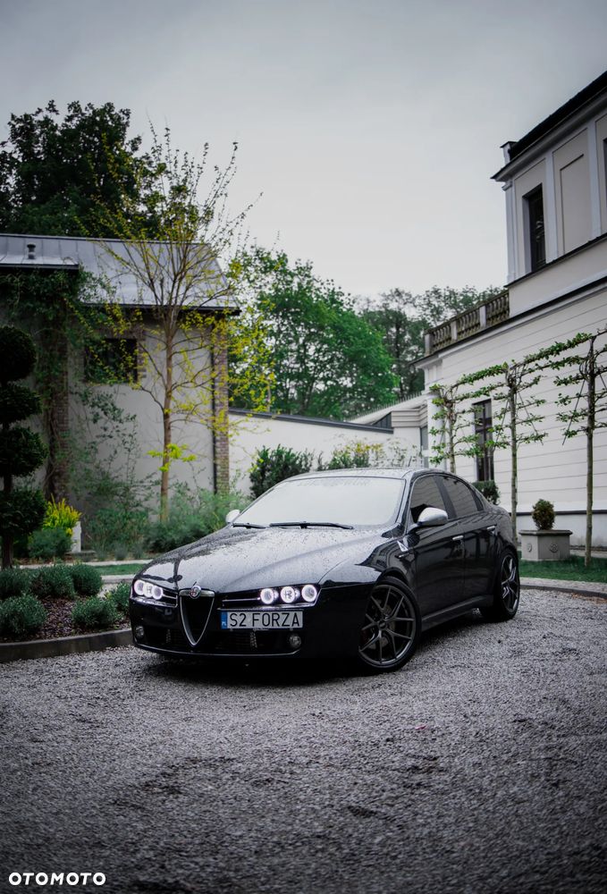 Alfa Romeo 159 1750TBi Distinctive - 1