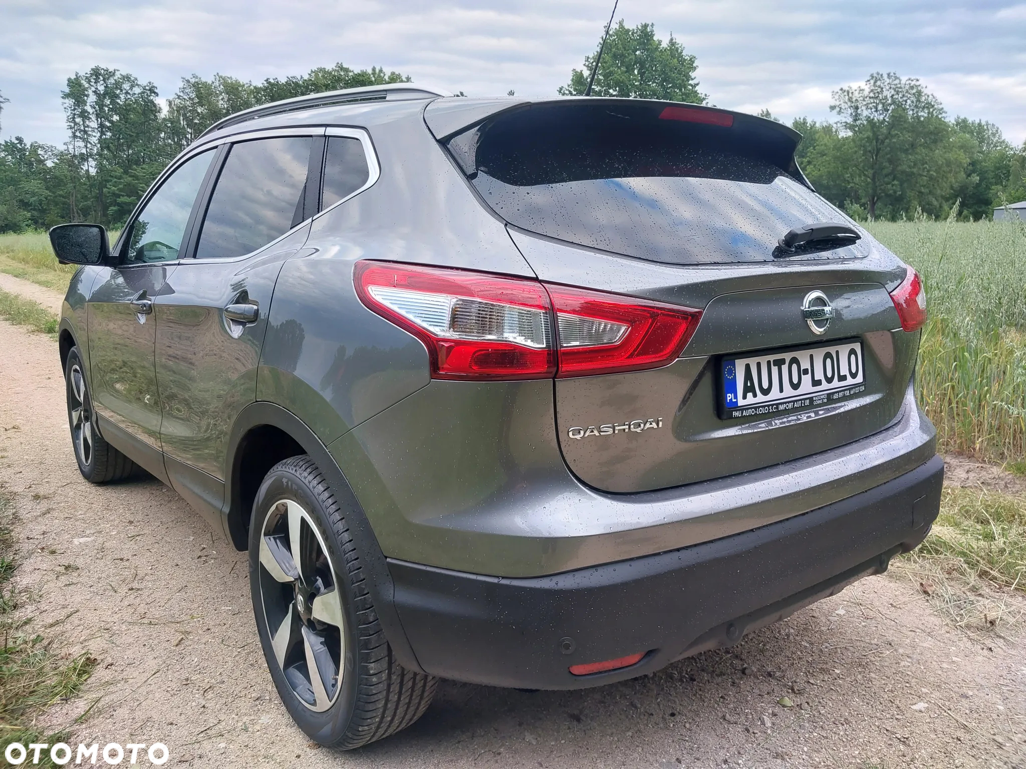 Nissan Qashqai - 5