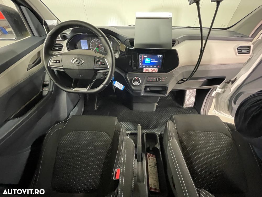 Maxus eDELIVER 3 - 6