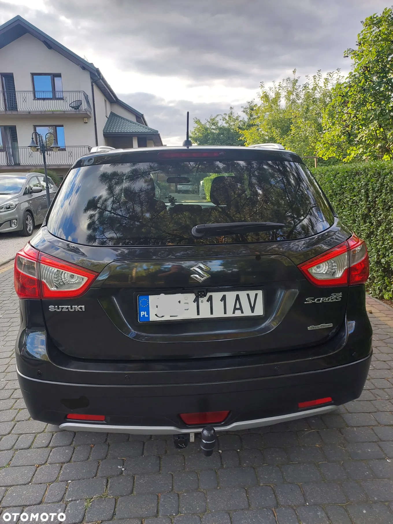 Suzuki SX4 1.6 Comfort 4WD - 2
