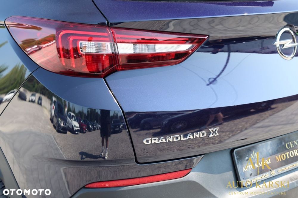 Opel Grandland X - 17