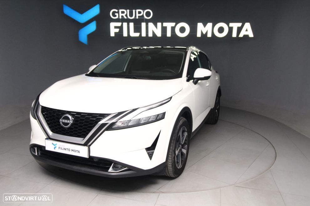 Nissan Qashqai 1.3 DIG-T Acenta - 6