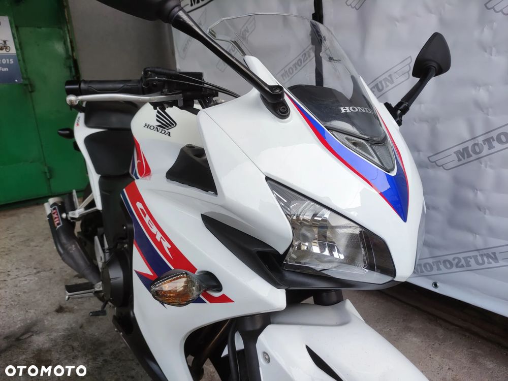 Honda CBR - 11