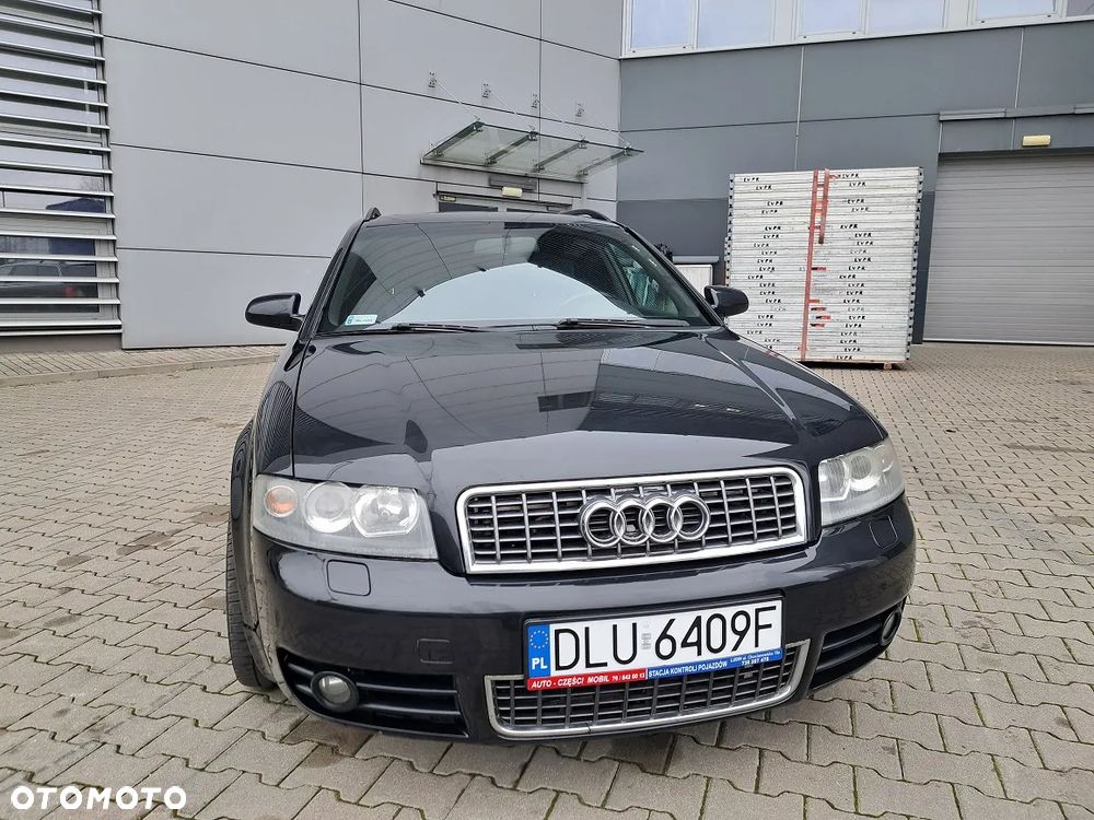 Audi S4 Limousine - 17