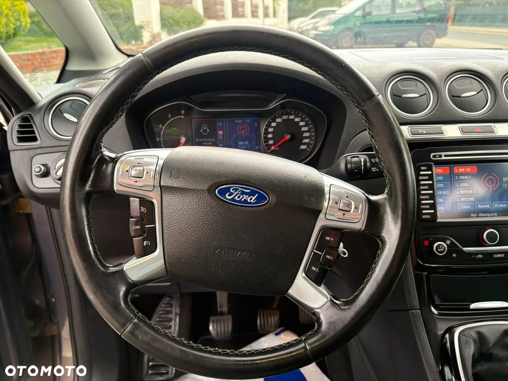 Ford S-Max 2.0 TDCi DPF Business Edition - 14