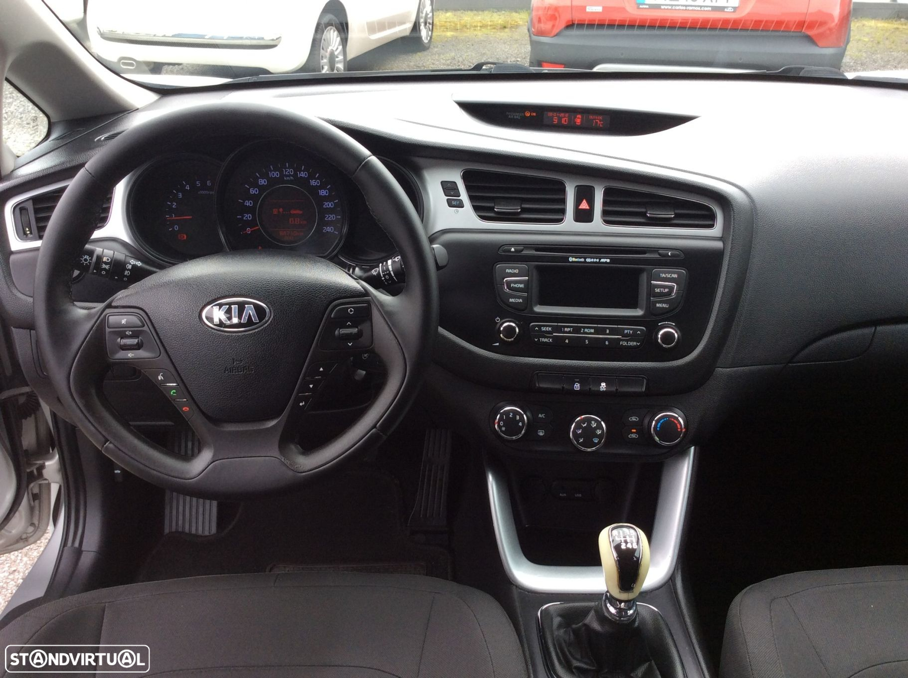 Kia Ceed SW 1.4 CRDi ECO - 28