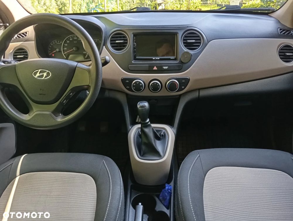 Hyundai i10 - 7