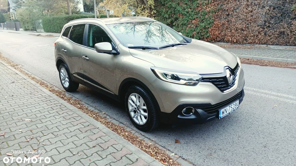 Renault Kadjar 2018 photo 2