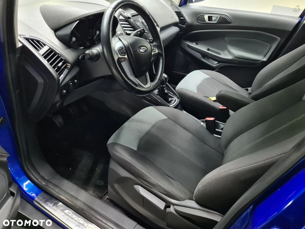 Ford EcoSport 1.5 TDCi TREND - 27
