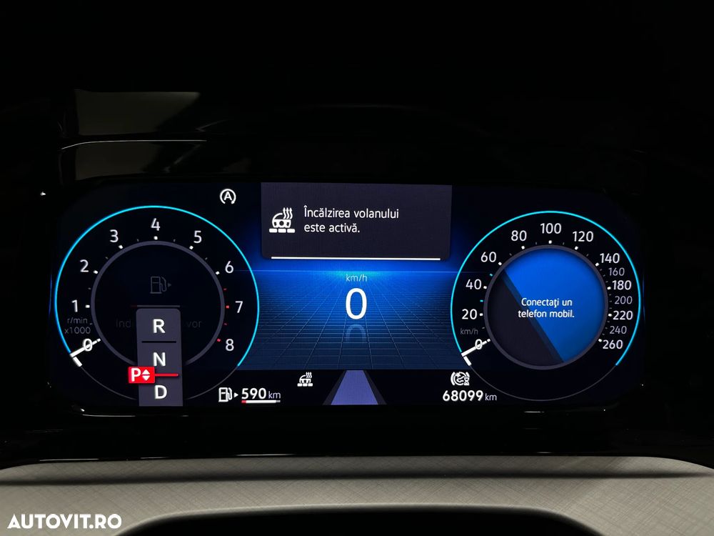 VOLKSWAGEN Golf 2022 — imagine 61