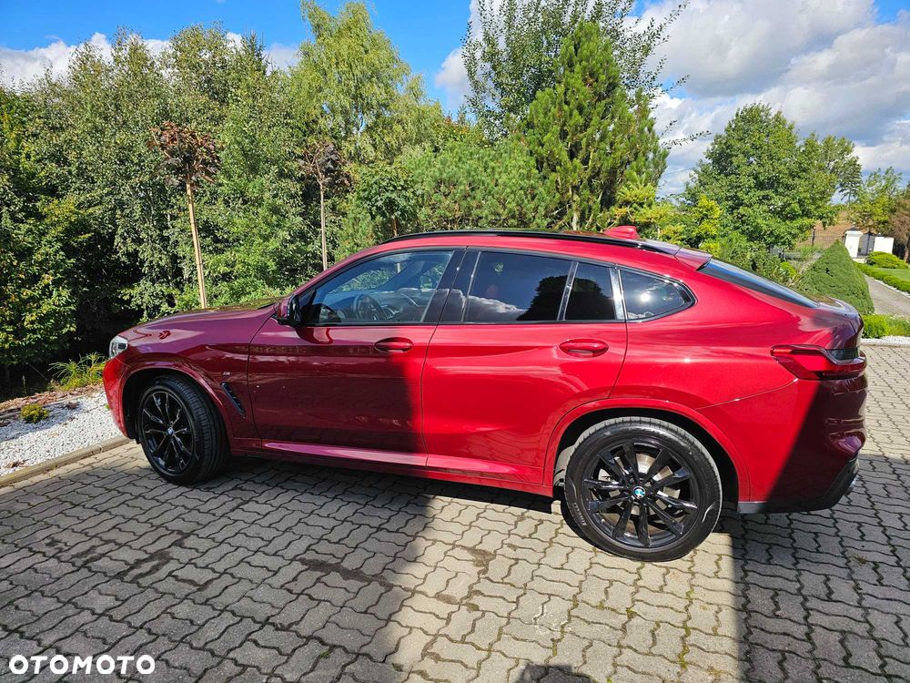 BMW X4 2018 photo 3