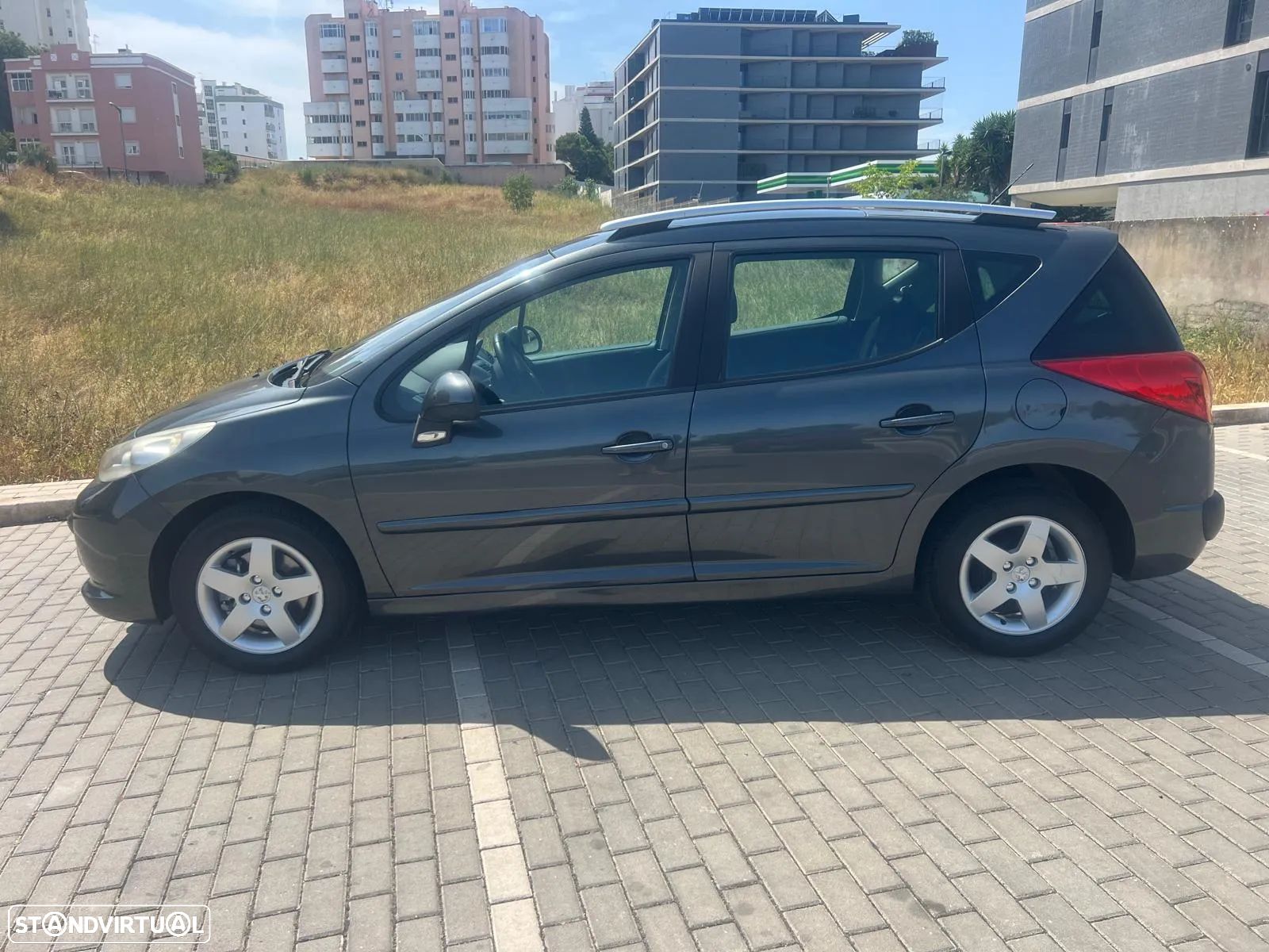 Peugeot 207 SW 1.4 Trendy - 1