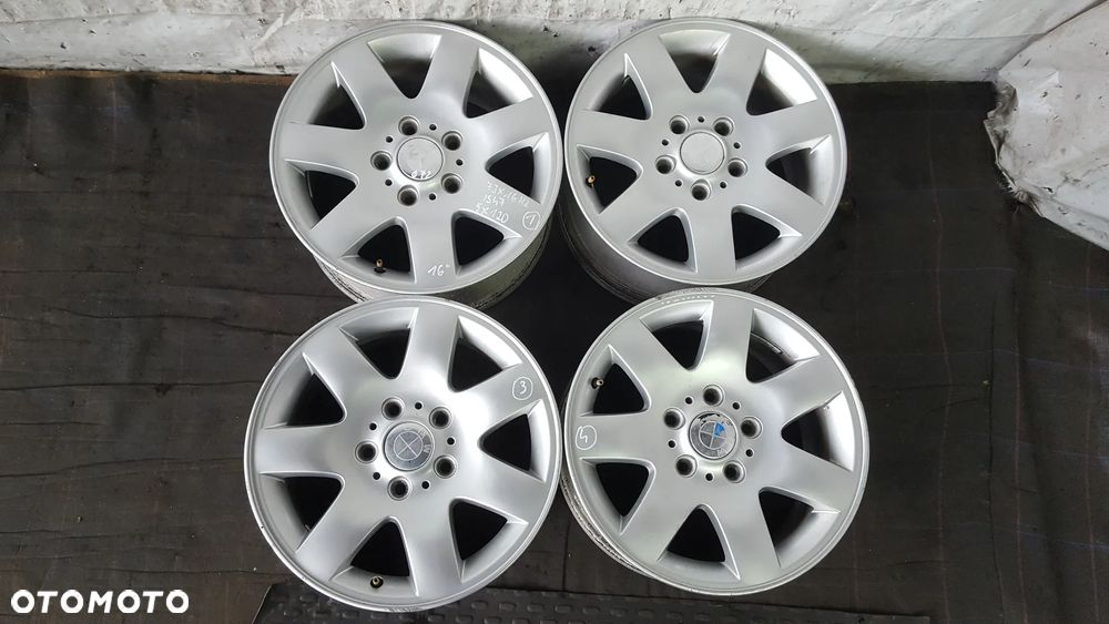 1094498 FELGI 5x120 7Jx16'' ET47 BMW E46 E36 - 1