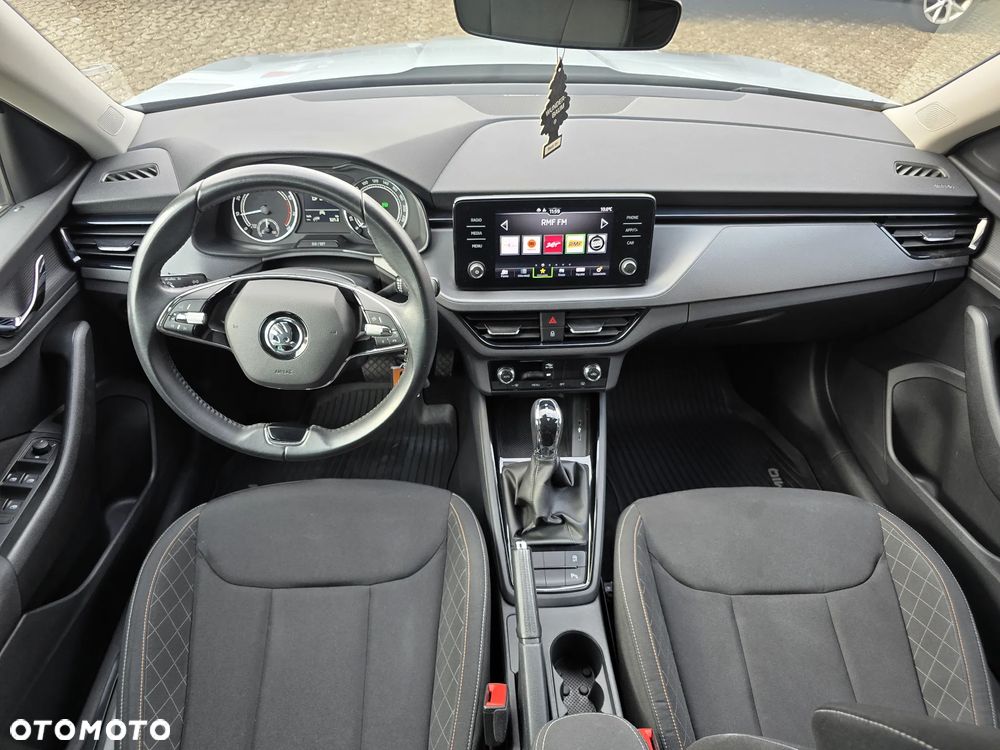 Skoda Kamiq 1.0 TSI Ambition DSG - 16