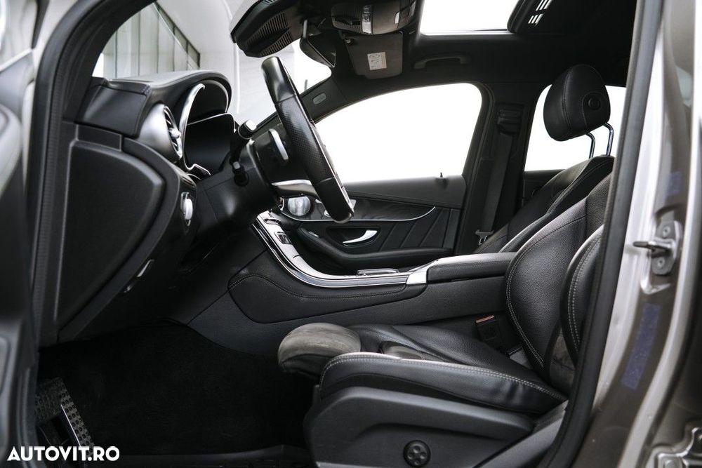 Mercedes-Benz GLC Coupe - 14