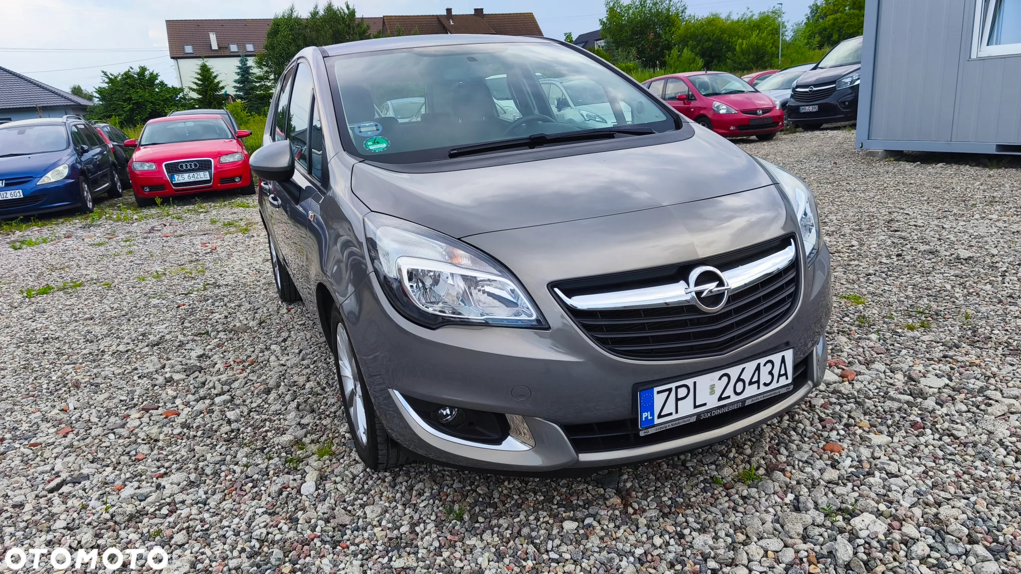 Opel Meriva - 4