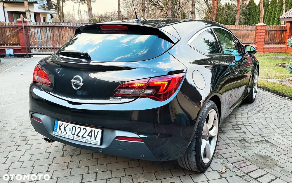 Opel Astra 1.4 Turbo ecoFLEX Start/Stop Innovation - 18