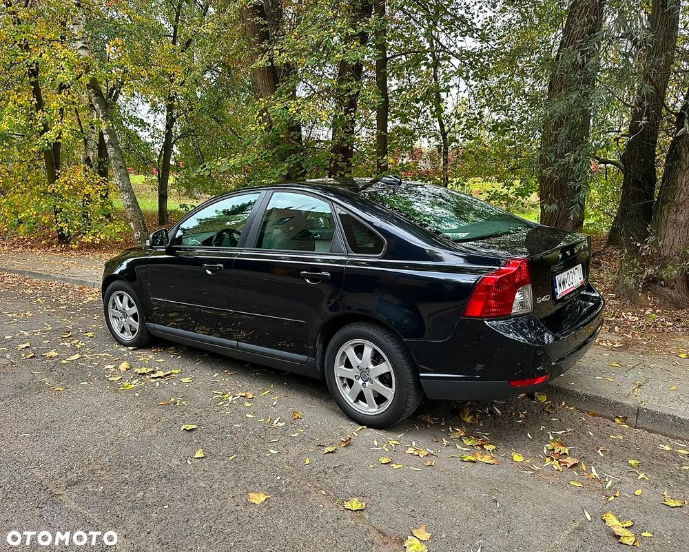 Volvo S40 2.0D - 3