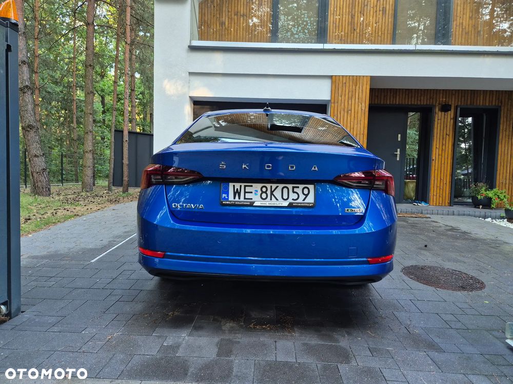Skoda Octavia 1.5 TSI e-Tec Ambition DSG - 7