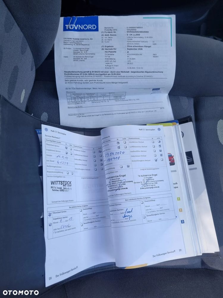 Volkswagen Lupo 1.0 Rave - 34