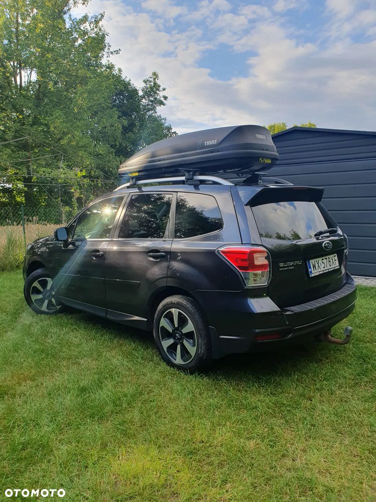 Subaru Forester - 4