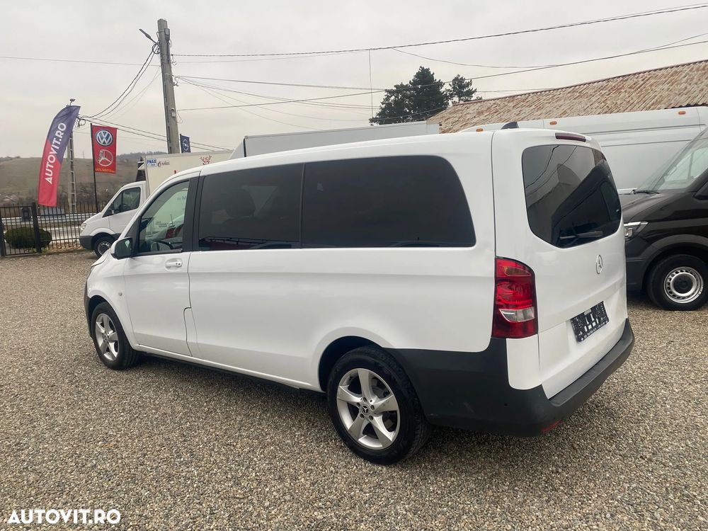 Mercedes-Benz Vito - 2