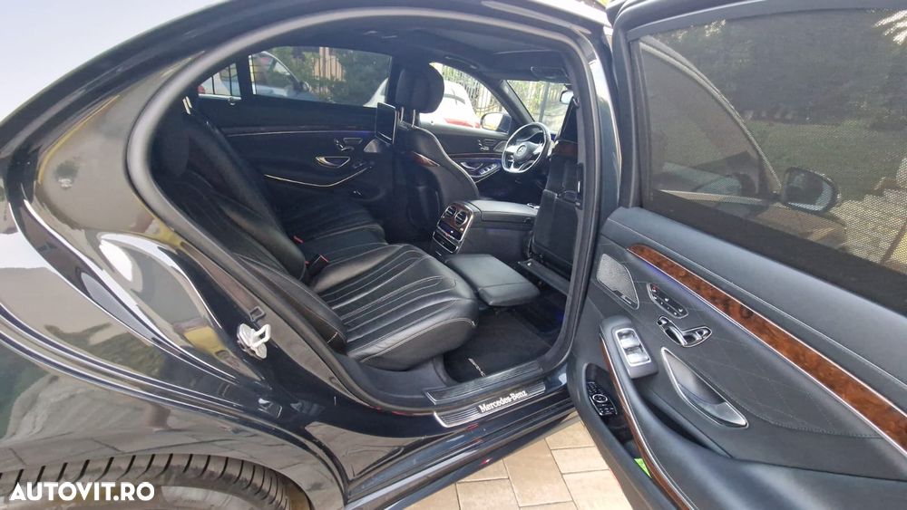 Mercedes-Benz S 350 d 4MATIC Long Aut - 6