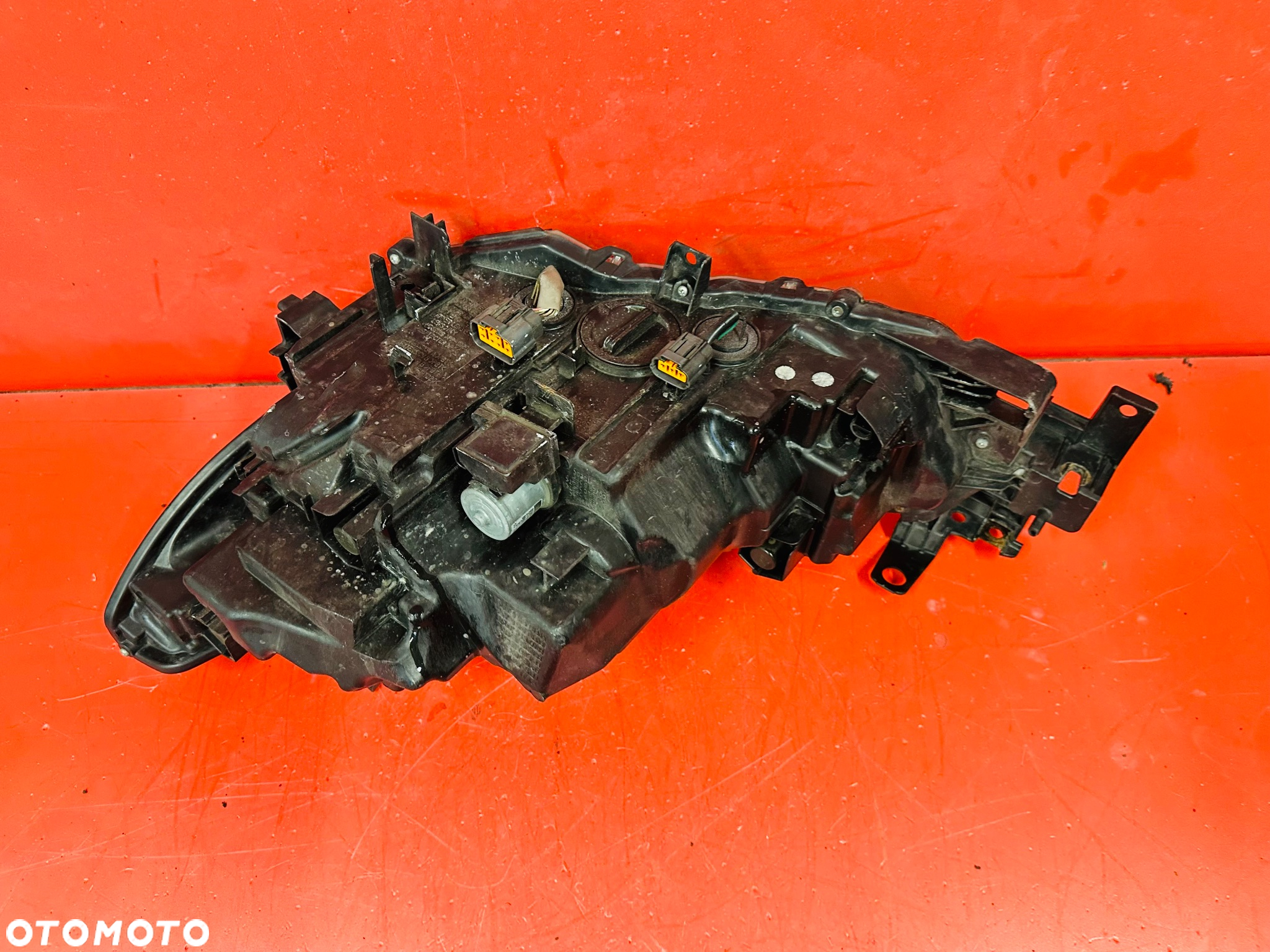 LAMPA PRAWA MAZDA 6 GJ LIFT FULL LED 2 SOCZEWKI EU BDB - 7