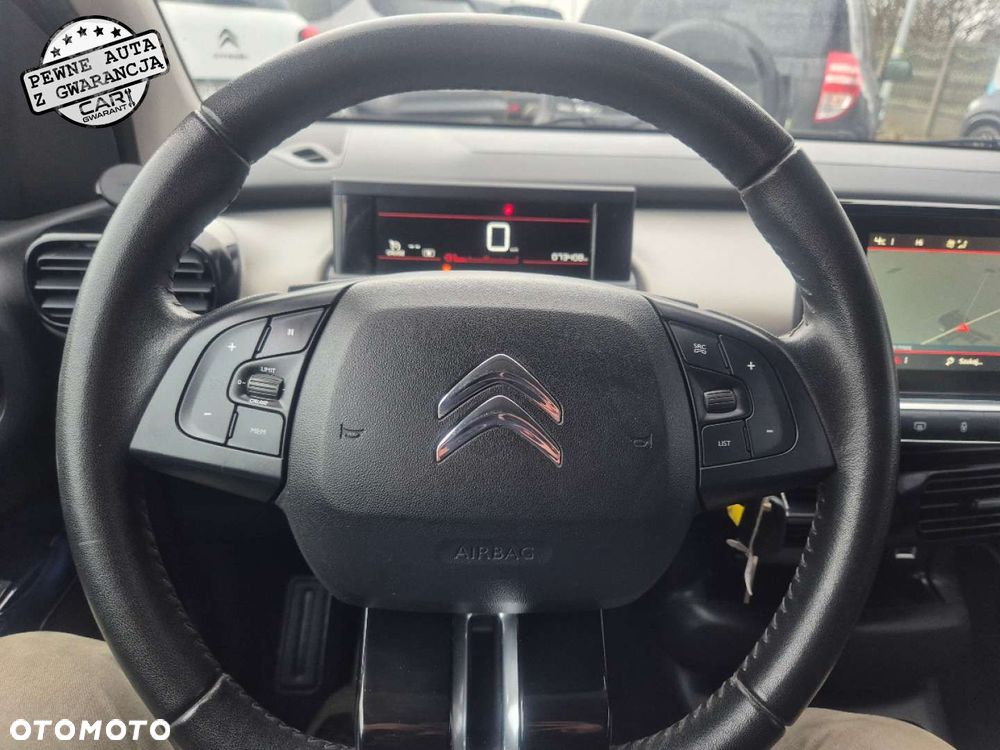 Citroën C4 Cactus - 21