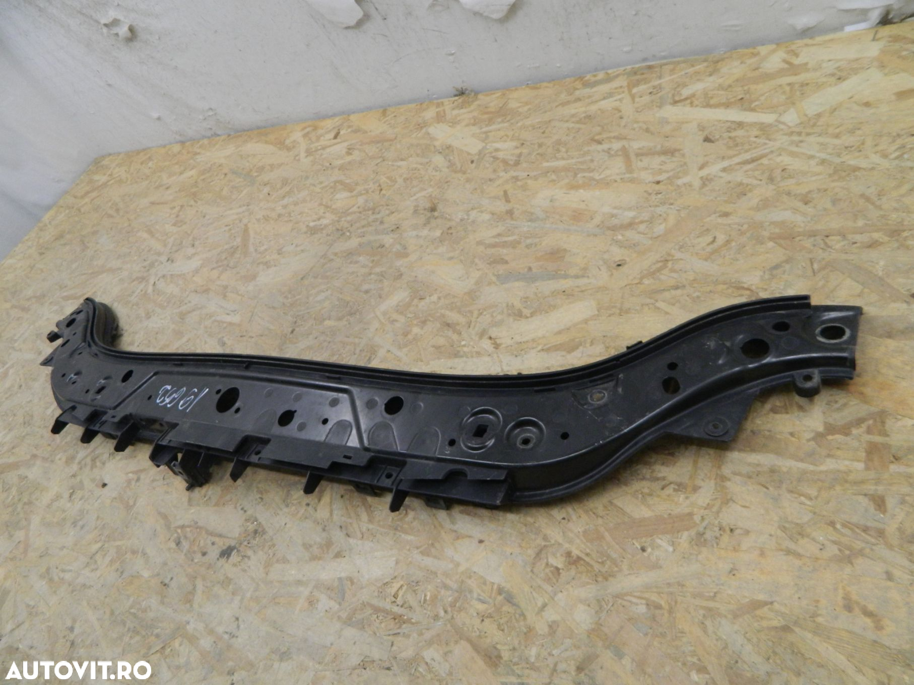 Traversa superioara Trager, Renault Megane 2, 2002, 2003, 2004, 2005, 2006, 2007, 2008, 8200137494. - 4