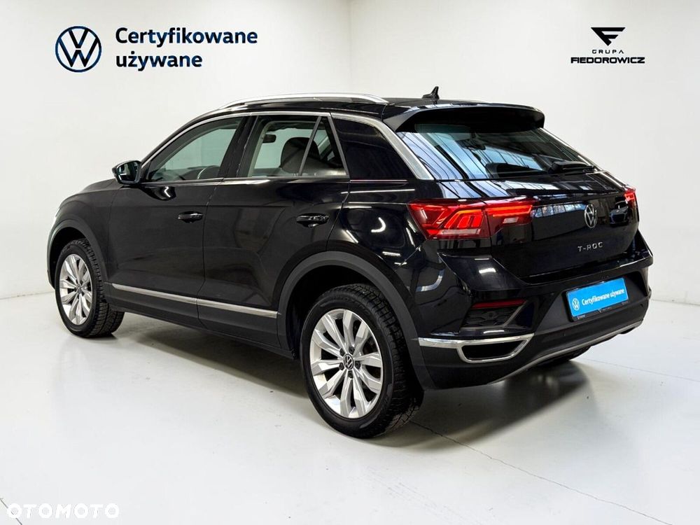 Volkswagen T-Roc 1.5 TSI ACT Premium DSG - 7
