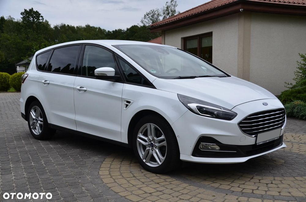 Ford S-Max 2.0 EcoBlue Titanium - 2