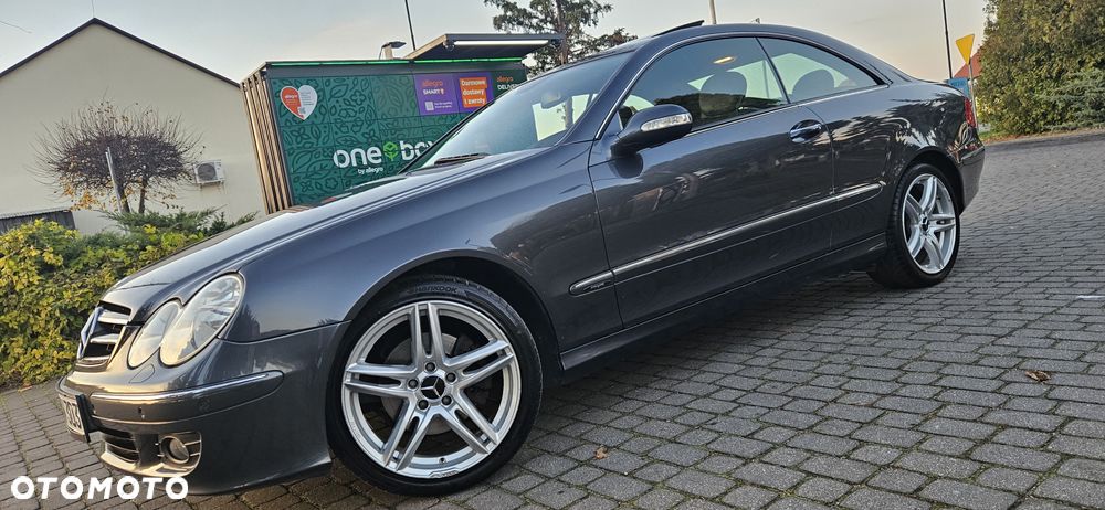 Mercedes-Benz CLK 200 Kompressor Automatik Avantgarde - 10