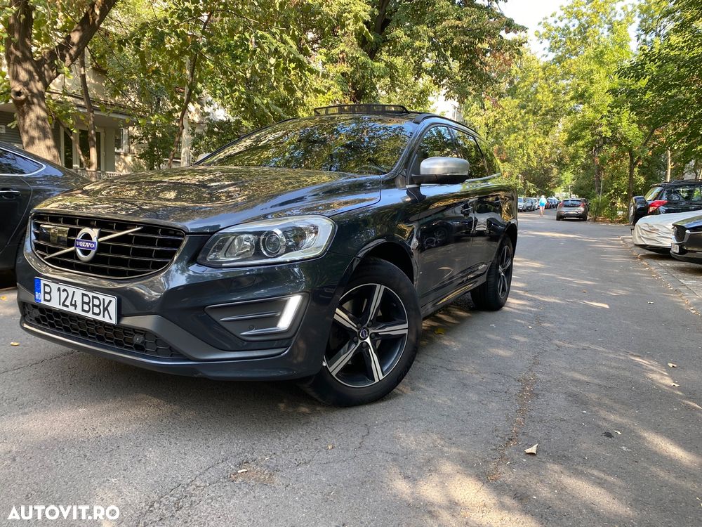 Volvo XC 60 - 1