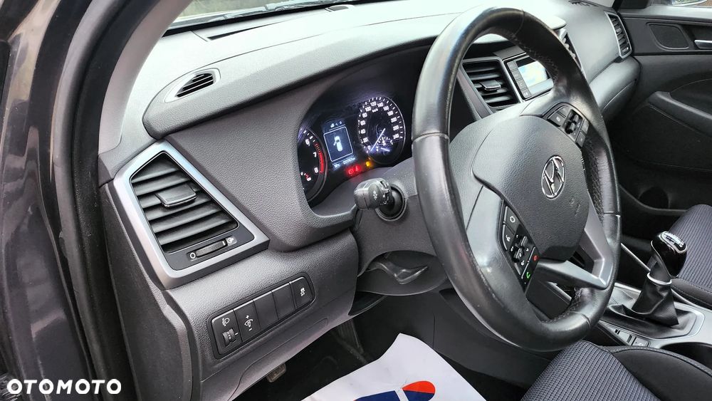 Hyundai Tucson - 10