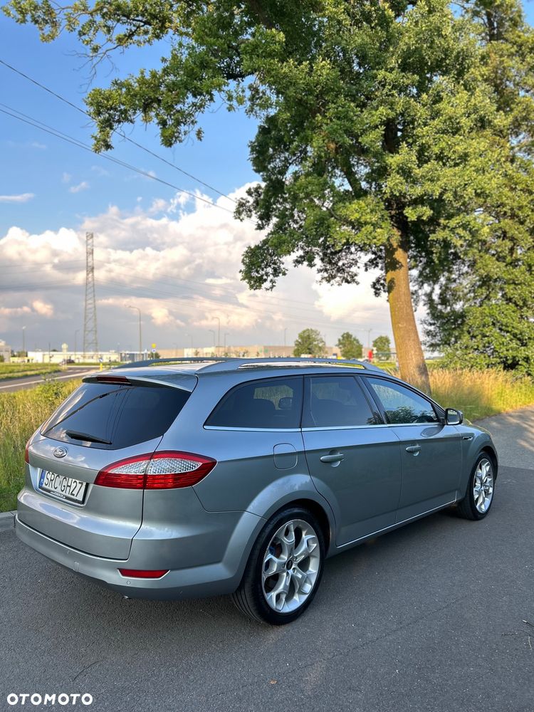 Ford Mondeo 2.0 TDCi Titanium - 9