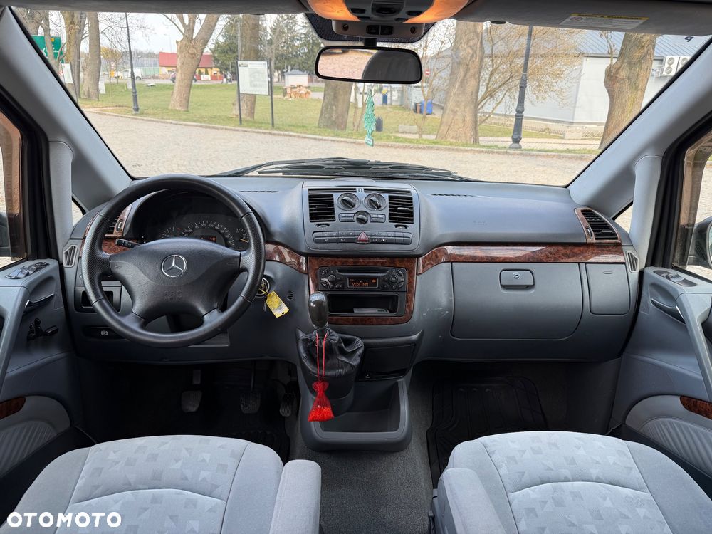 Mercedes-Benz Viano 2.2 CDI Trend (d³ugi) - 5