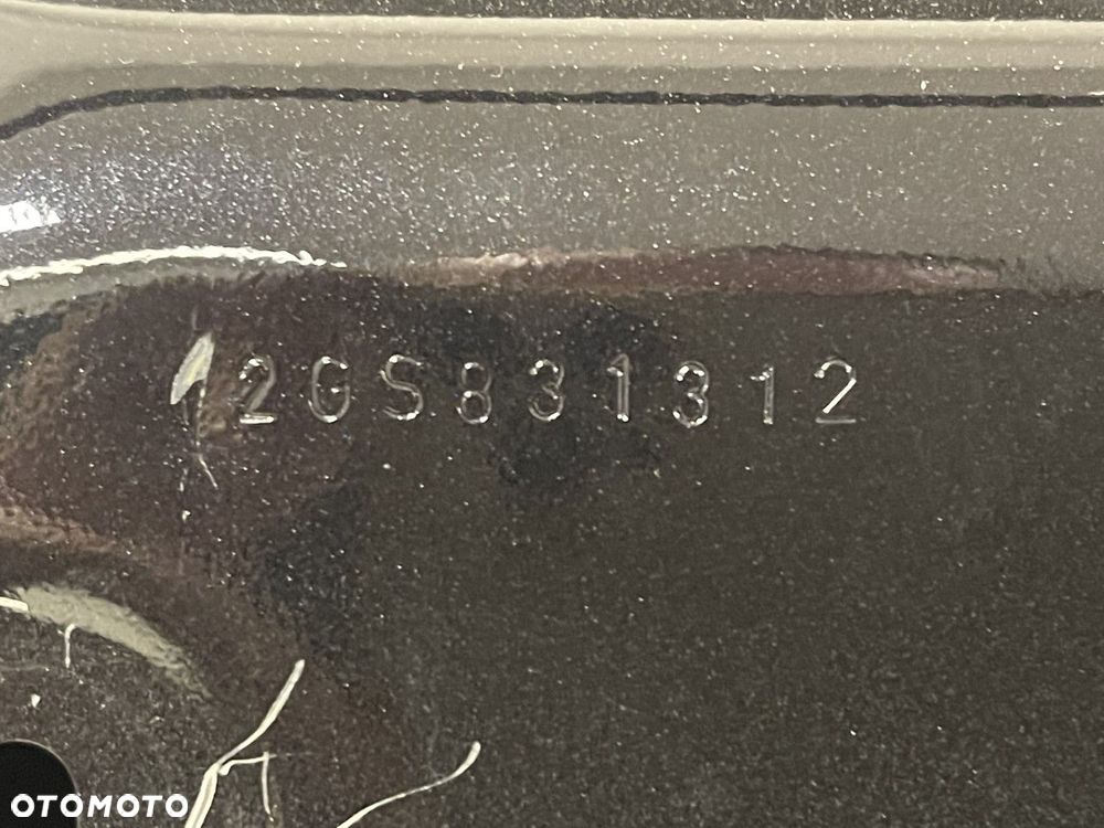 ŁADNE DRZWI PRAWE PRZEDNIE PRAWA PRZÓD KOLOR VW POLO VI 6 2G 17-26 2G4831312 2GS831312 - 9