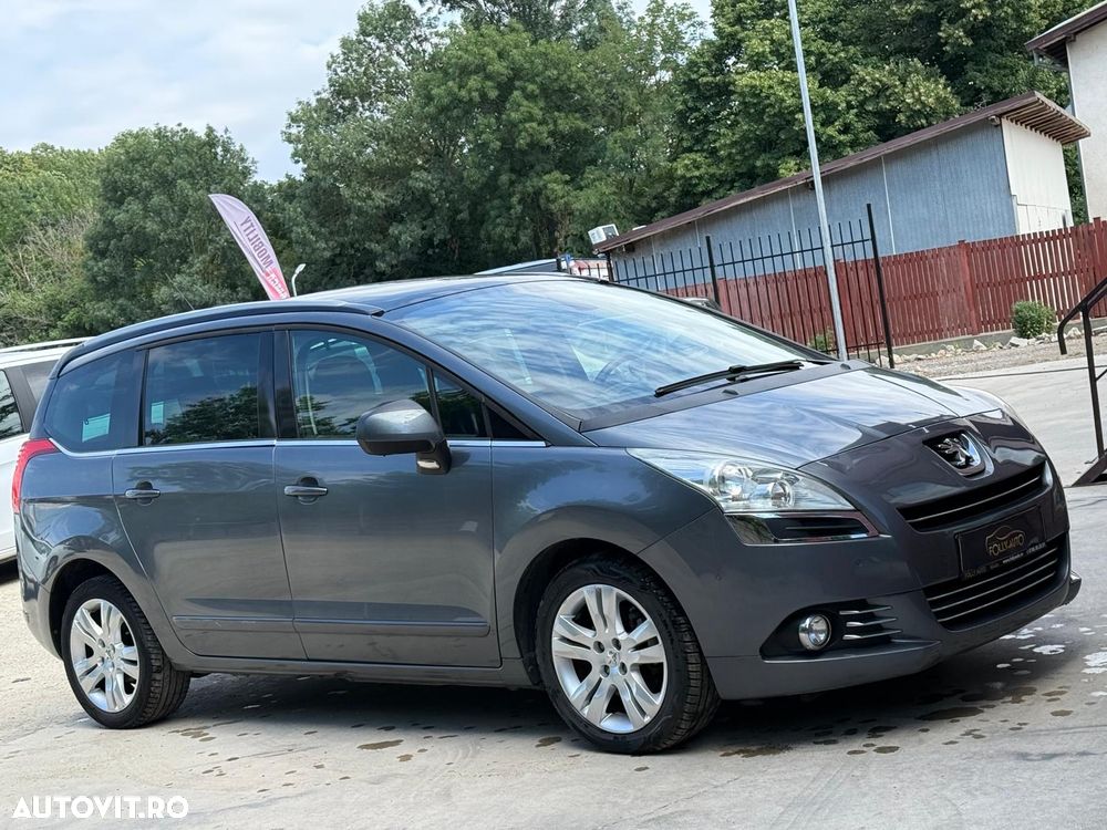 Peugeot 5008 155 THP Automatik Active - 35