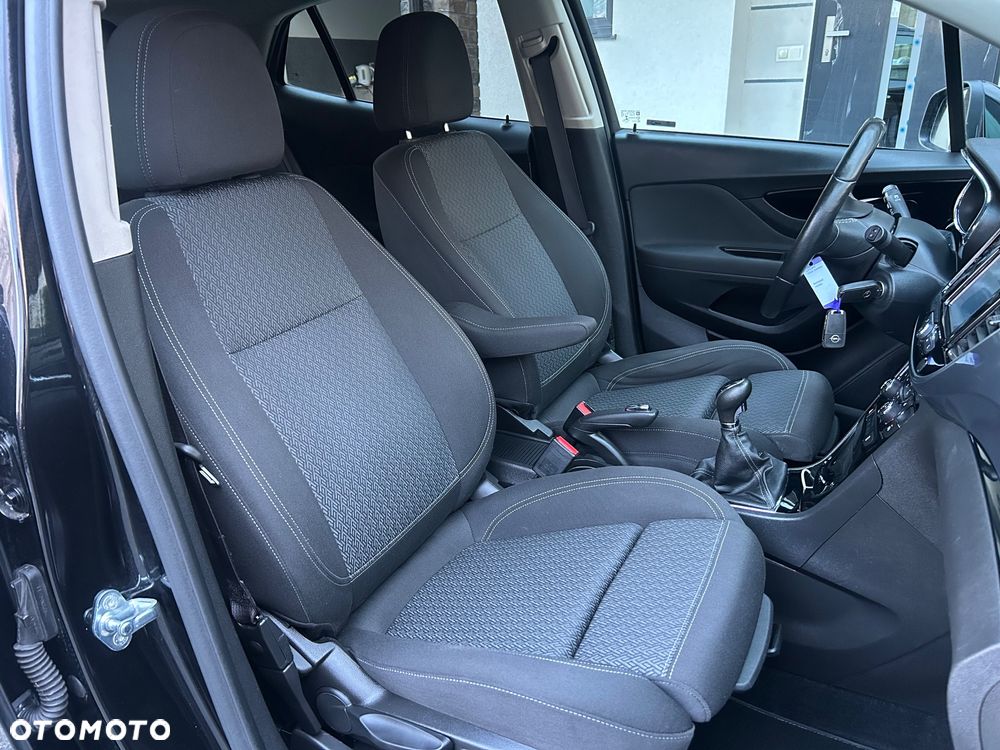 Opel Mokka 1.6 CDTI ecoFLEX Start/Stop Edition - 6