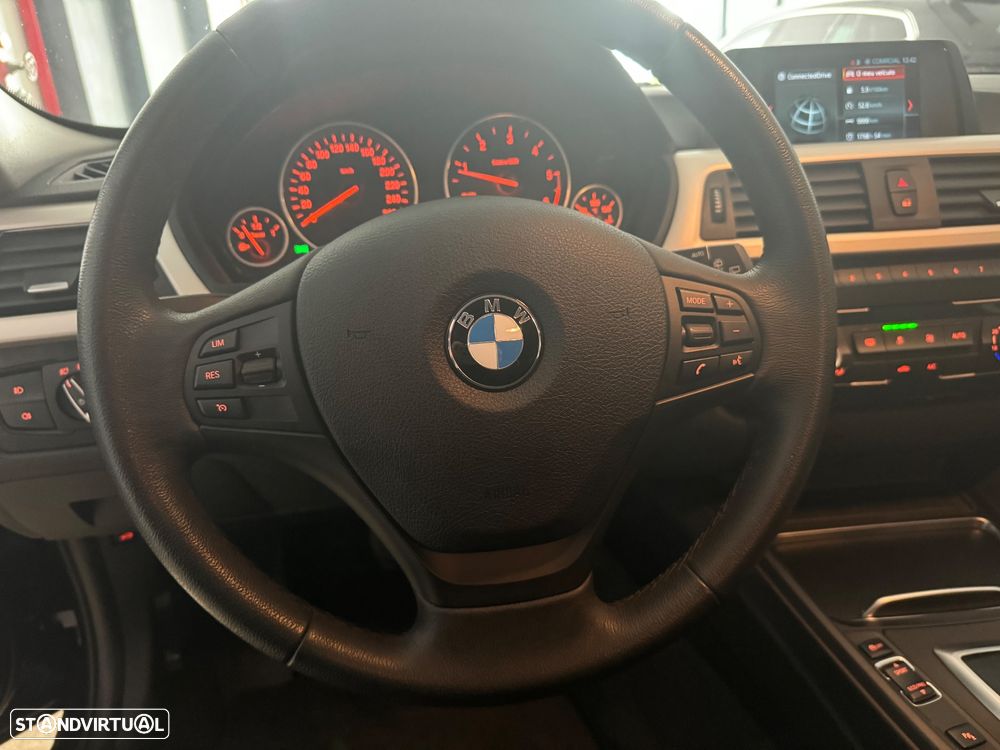 BMW 318 d Advantage Auto - 16
