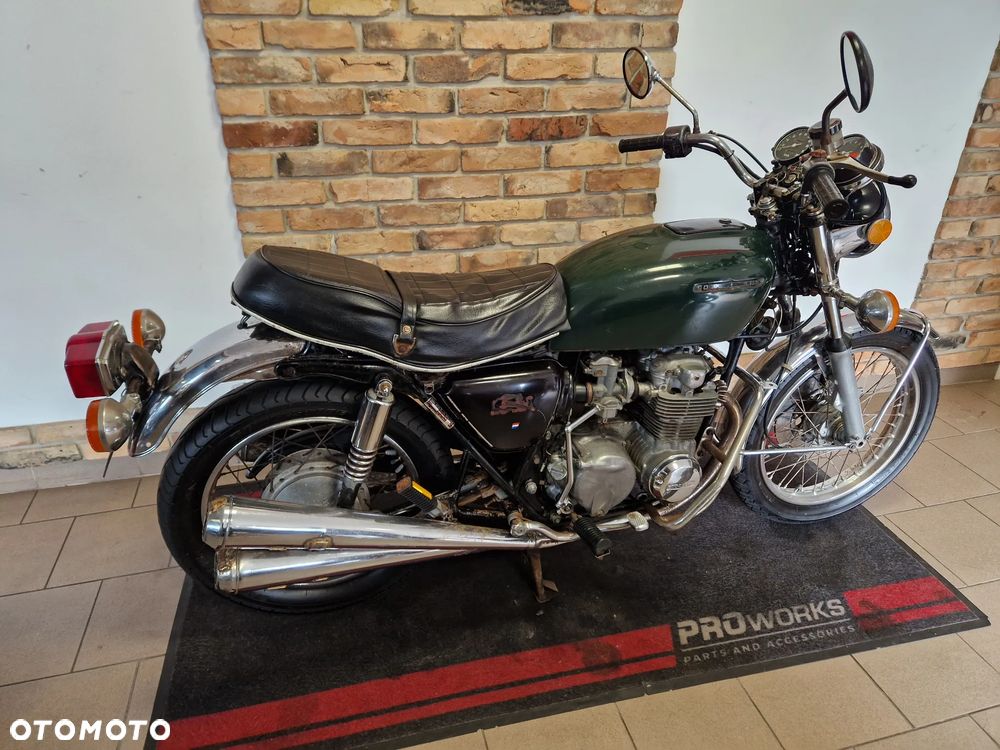 Honda CB - 35