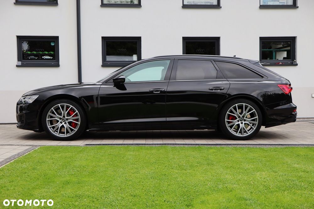 Audi S6 Avant - 14