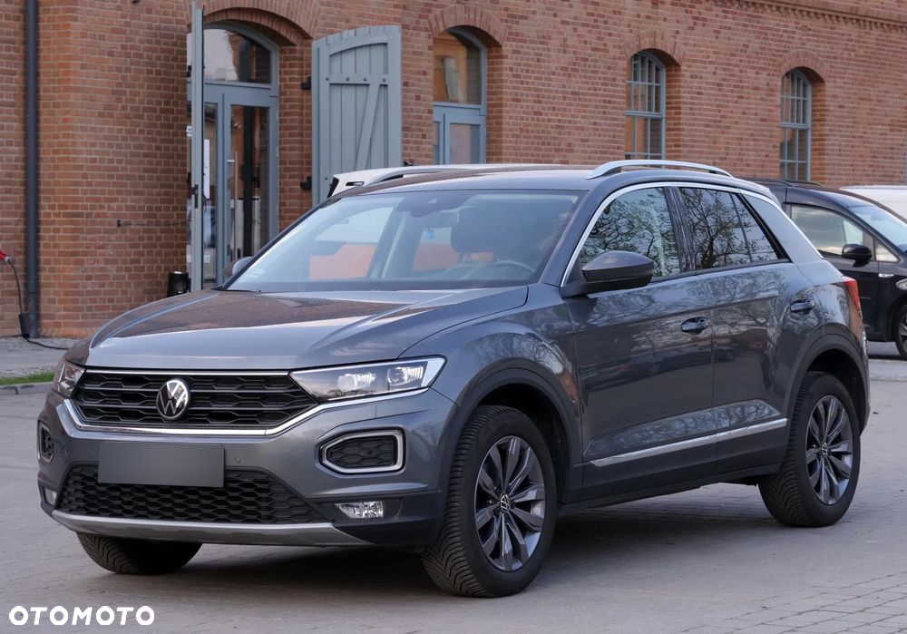 Volkswagen T-Roc - 13