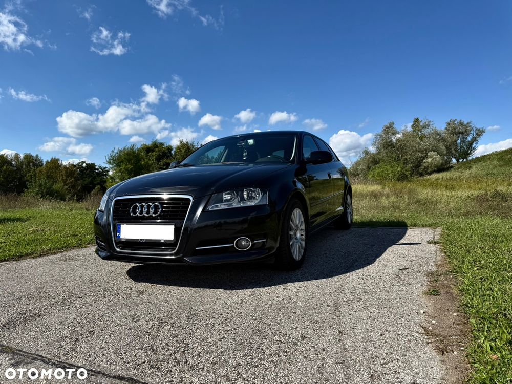 Audi A3 1.6 TDI DPF Ambition - 15
