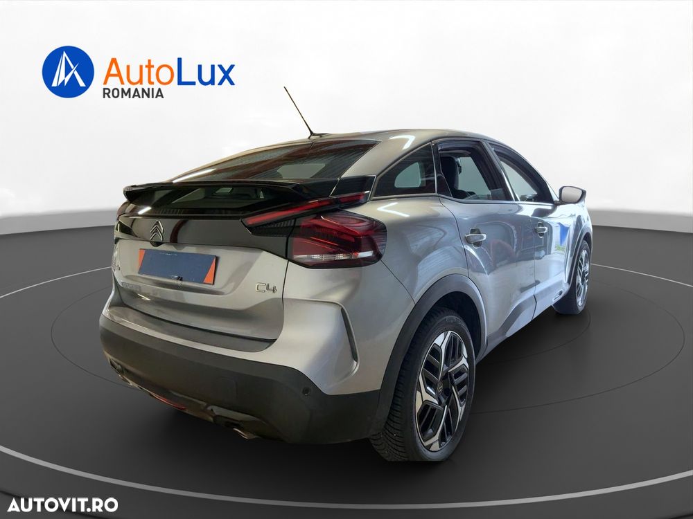 Citroën C4 PureTech 130 Stop&Start EAT8 FEEL PACK - 4