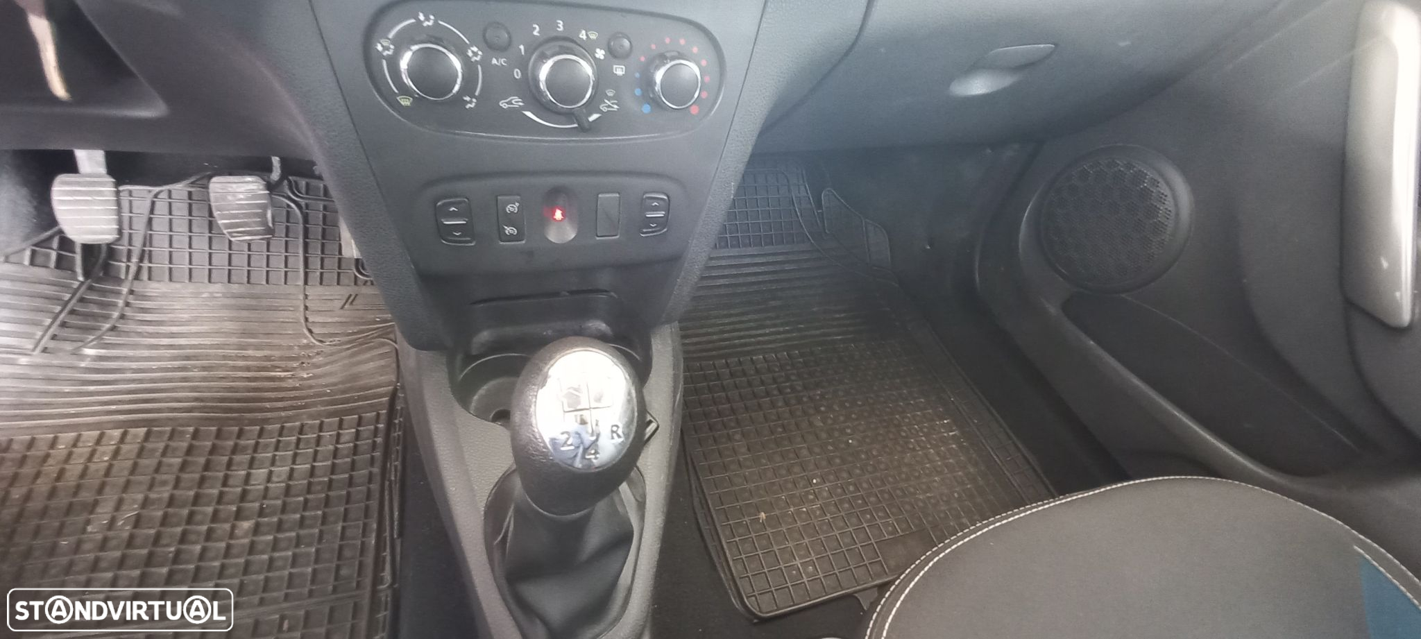Dacia Sandero 1.5 dCi SL 10 Anos - 8